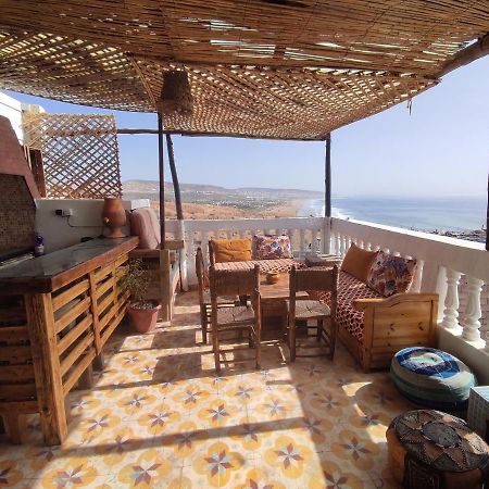 Red Carpet Surf House Apartment Тагазут Екстериор снимка