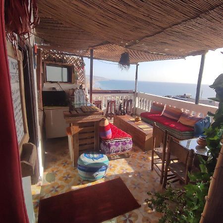 Red Carpet Surf House Apartment Тагазут Екстериор снимка