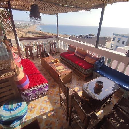Red Carpet Surf House Apartment Тагазут Екстериор снимка