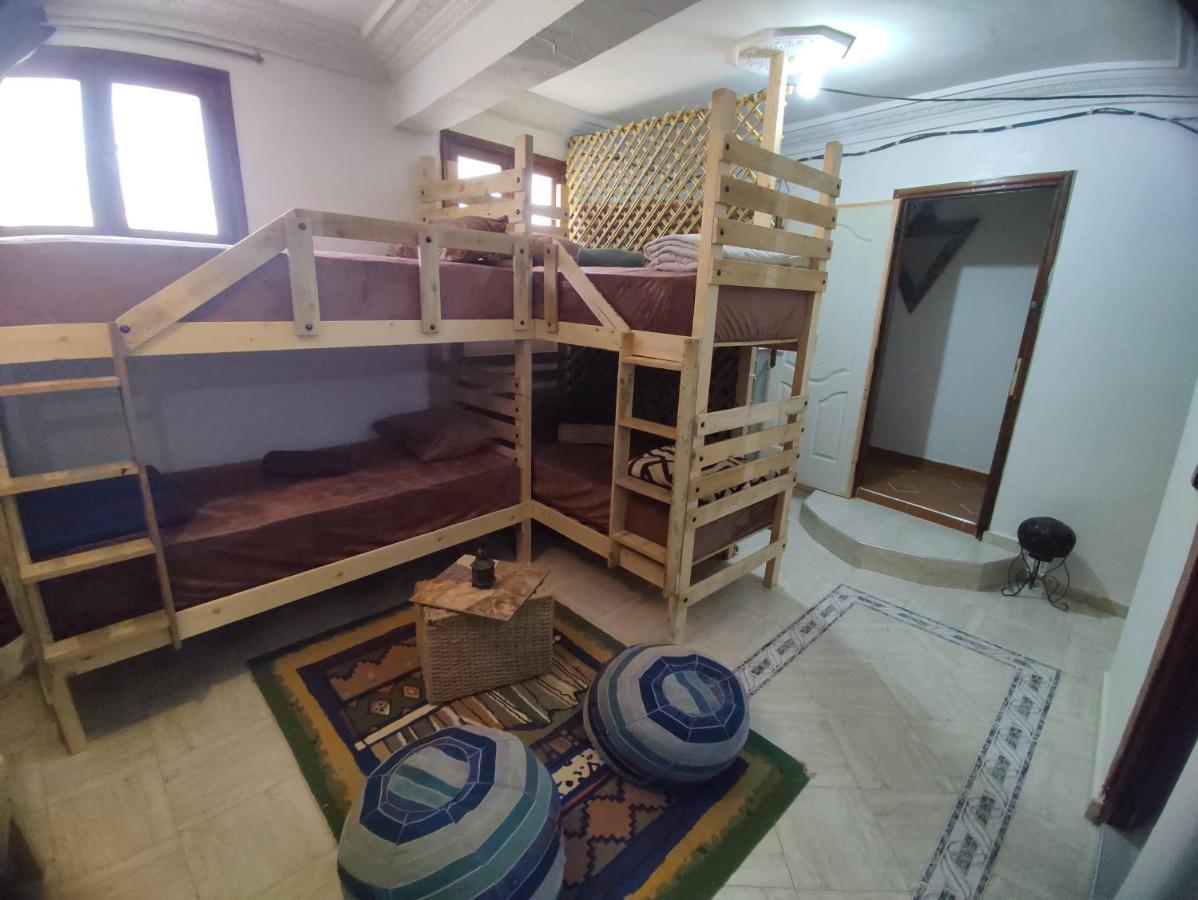 Red Carpet Surf House Apartment Тагазут Екстериор снимка