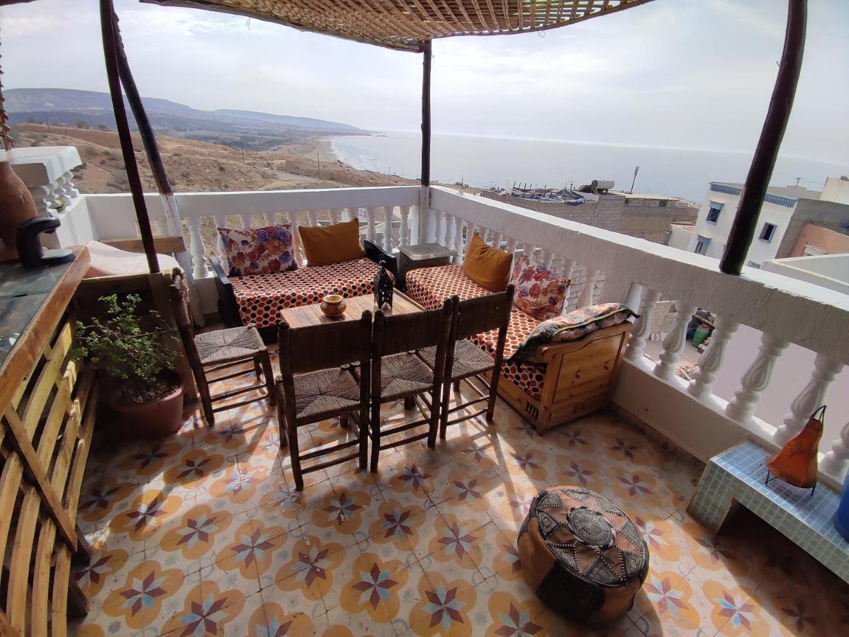 Red Carpet Surf House Apartment Тагазут Екстериор снимка