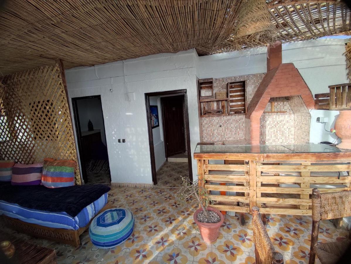 Red Carpet Surf House Apartment Тагазут Екстериор снимка