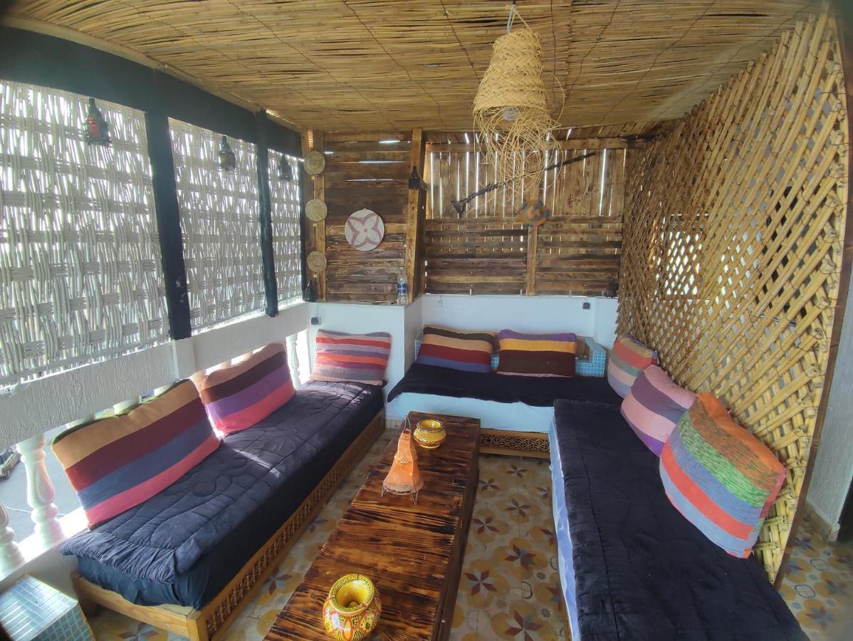 Red Carpet Surf House Apartment Тагазут Екстериор снимка