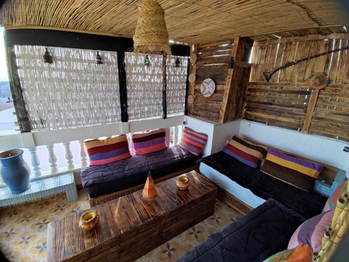 Red Carpet Surf House Apartment Тагазут Екстериор снимка