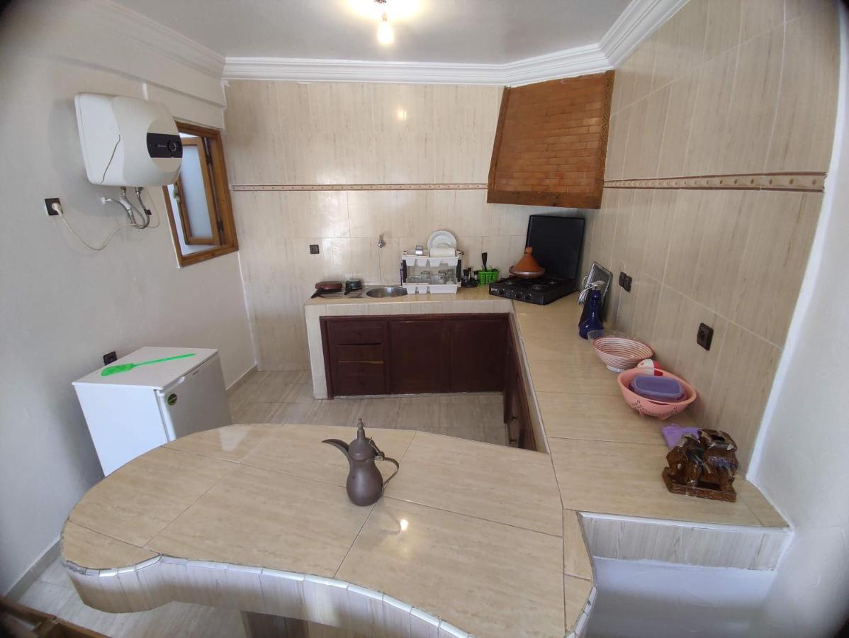 Red Carpet Surf House Apartment Тагазут Екстериор снимка