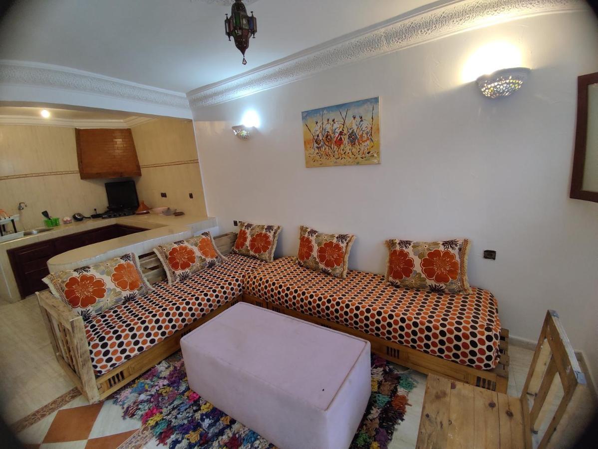 Red Carpet Surf House Apartment Тагазут Екстериор снимка