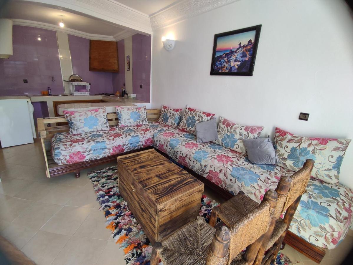 Red Carpet Surf House Apartment Тагазут Екстериор снимка