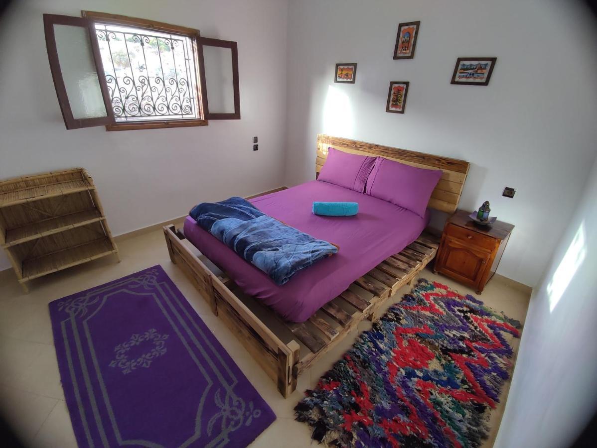 Red Carpet Surf House Apartment Тагазут Екстериор снимка