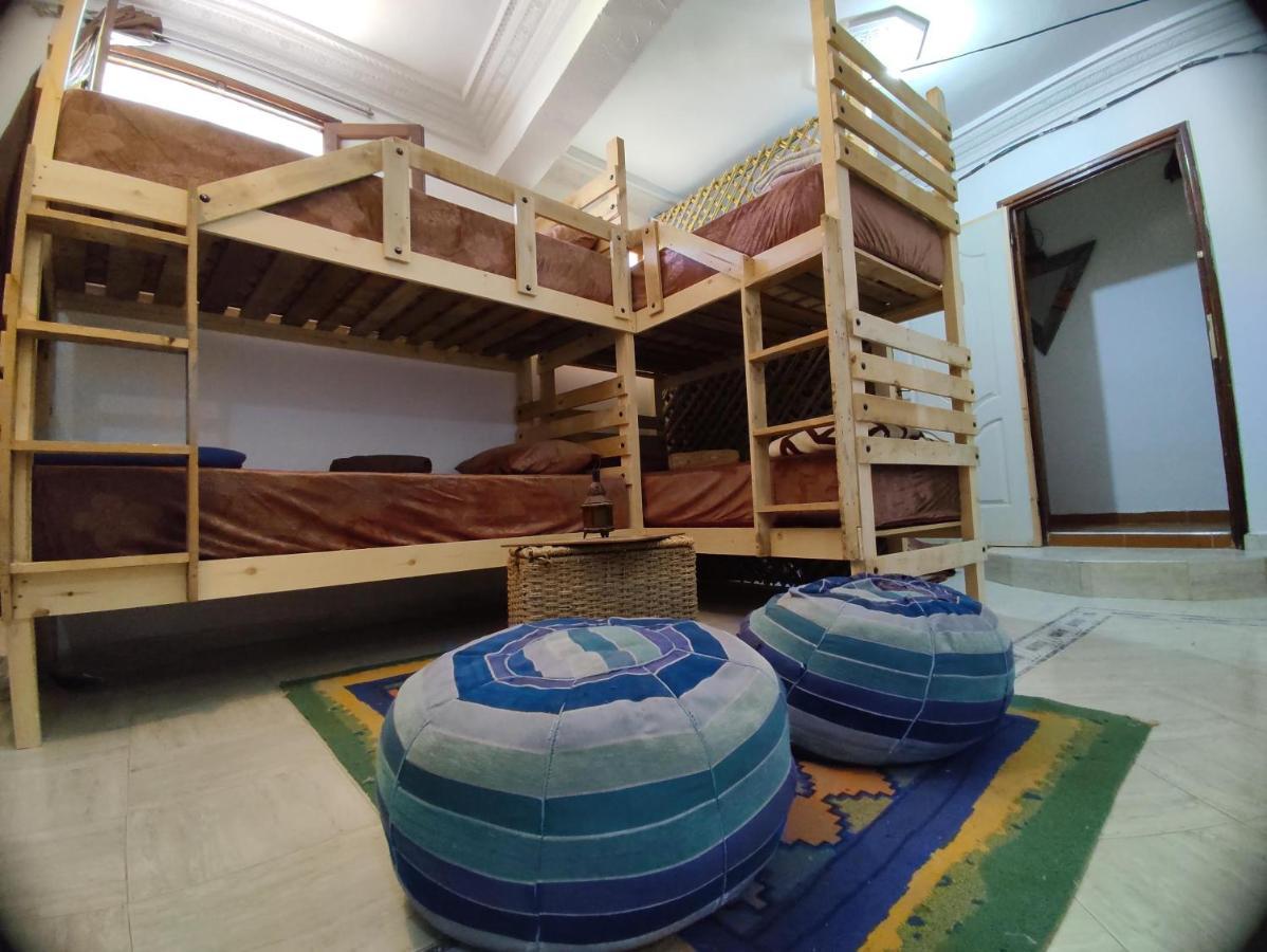 Red Carpet Surf House Apartment Тагазут Екстериор снимка
