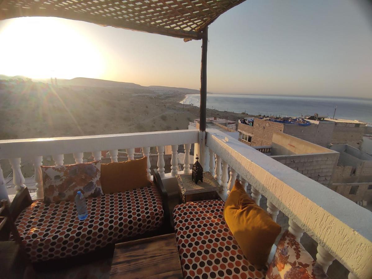 Red Carpet Surf House Apartment Тагазут Екстериор снимка