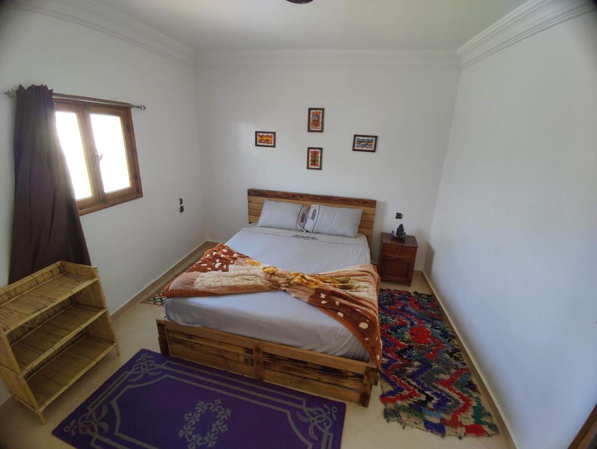 Red Carpet Surf House Apartment Тагазут Екстериор снимка
