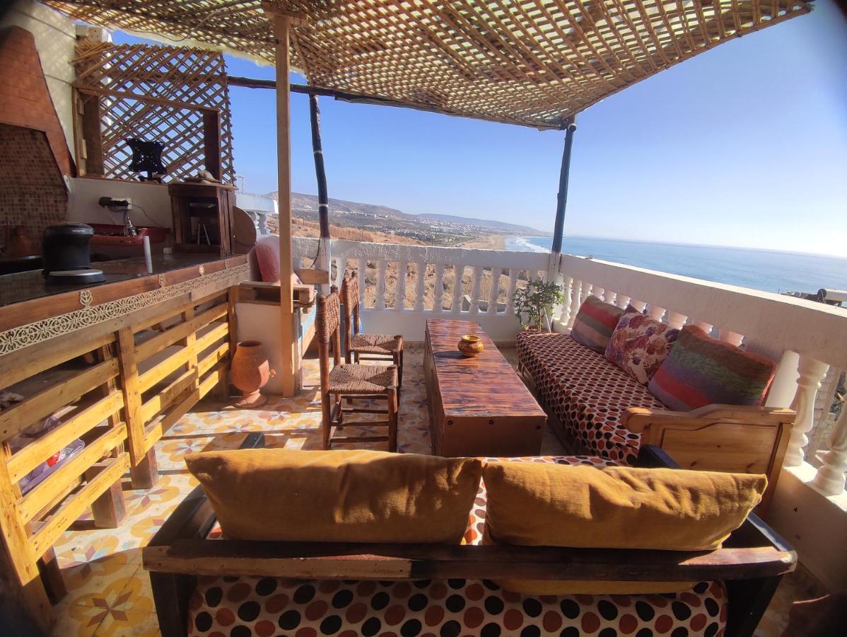 Red Carpet Surf House Apartment Тагазут Екстериор снимка