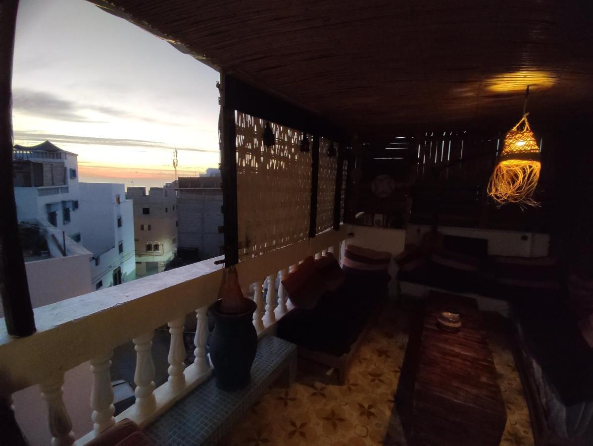 Red Carpet Surf House Apartment Тагазут Екстериор снимка