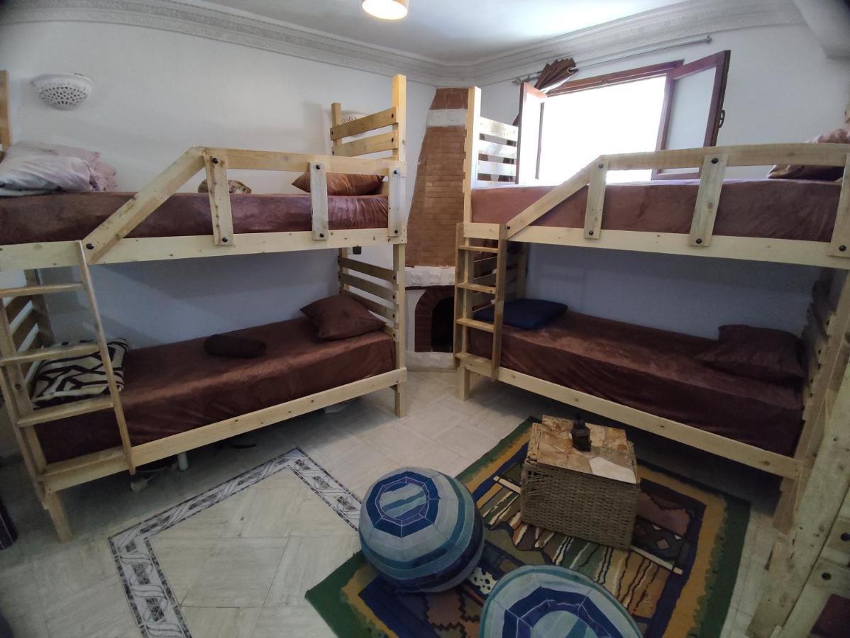 Red Carpet Surf House Apartment Тагазут Екстериор снимка