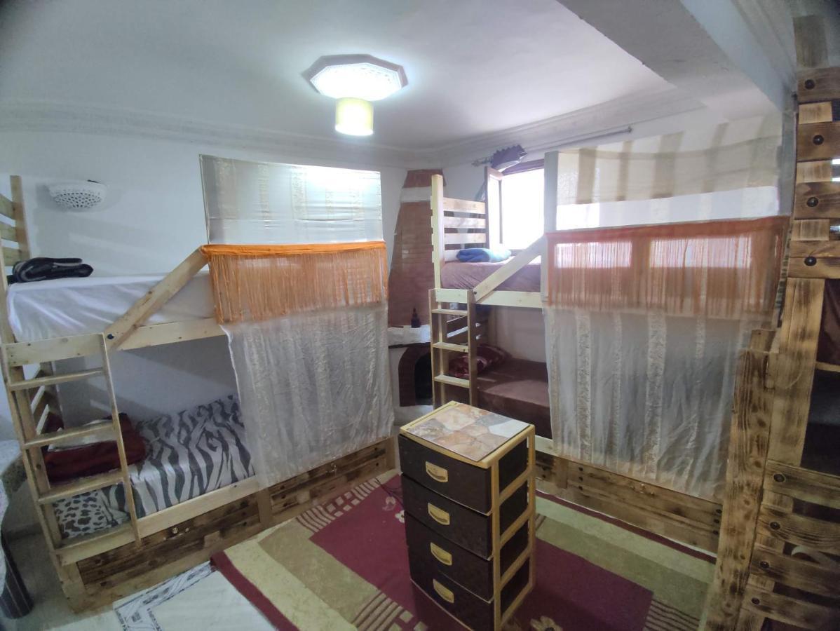Red Carpet Surf House Apartment Тагазут Екстериор снимка