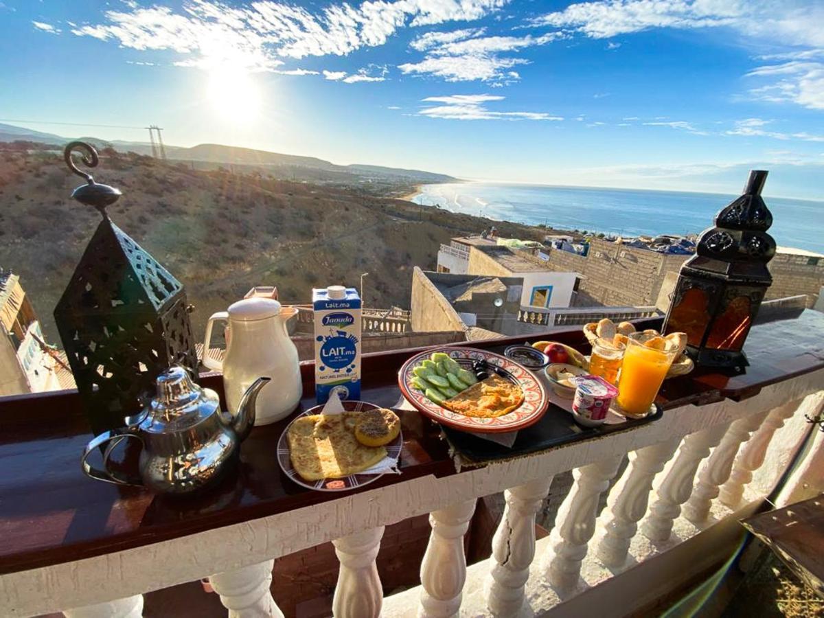 Red Carpet Surf House Apartment Тагазут Стая снимка