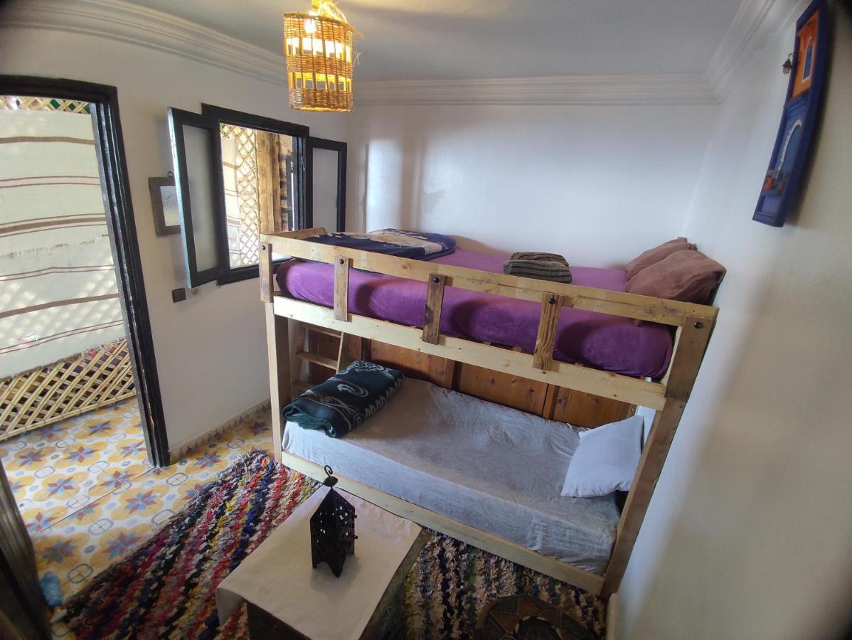 Red Carpet Surf House Apartment Тагазут Екстериор снимка