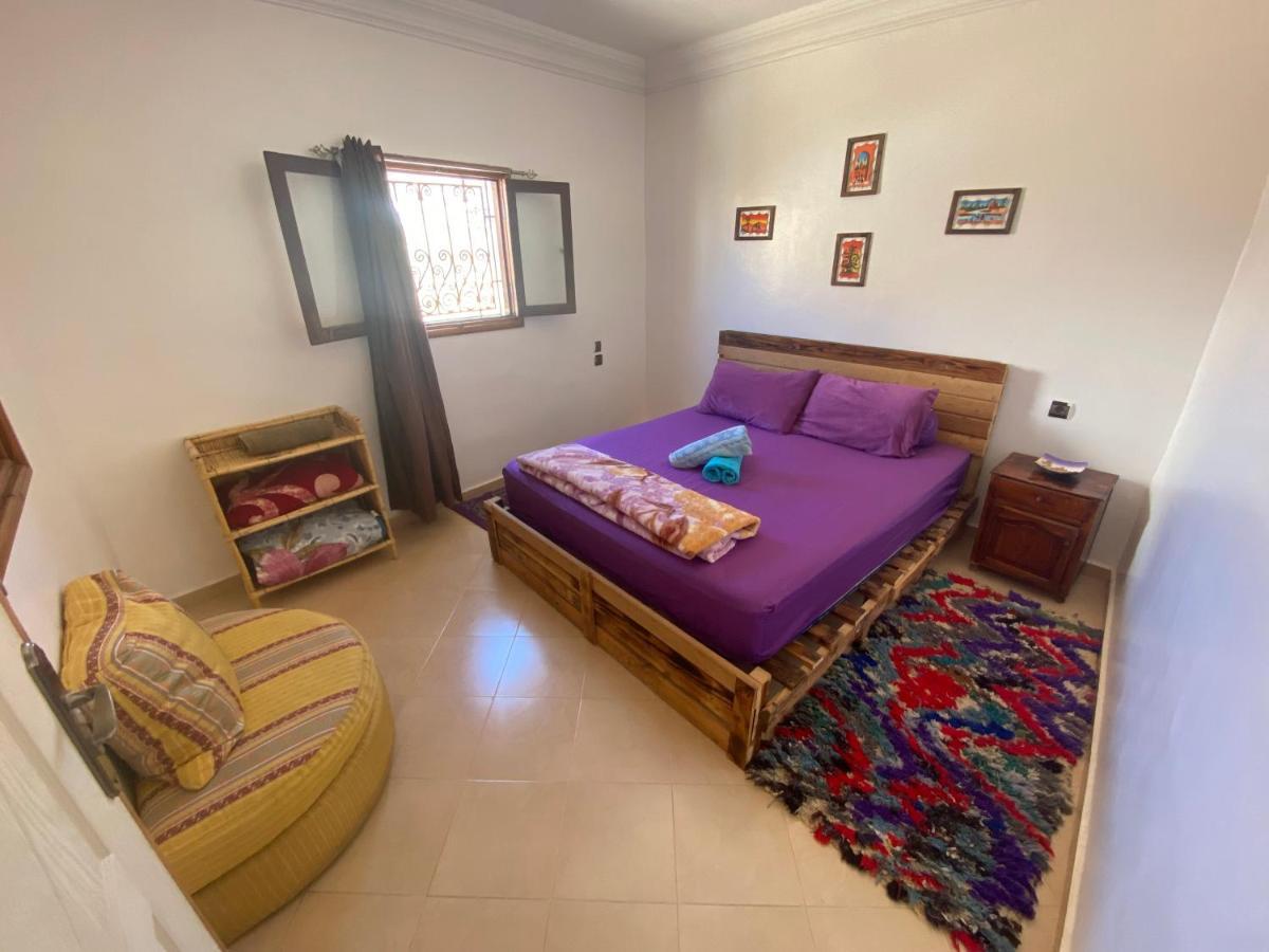 Red Carpet Surf House Apartment Тагазут Екстериор снимка