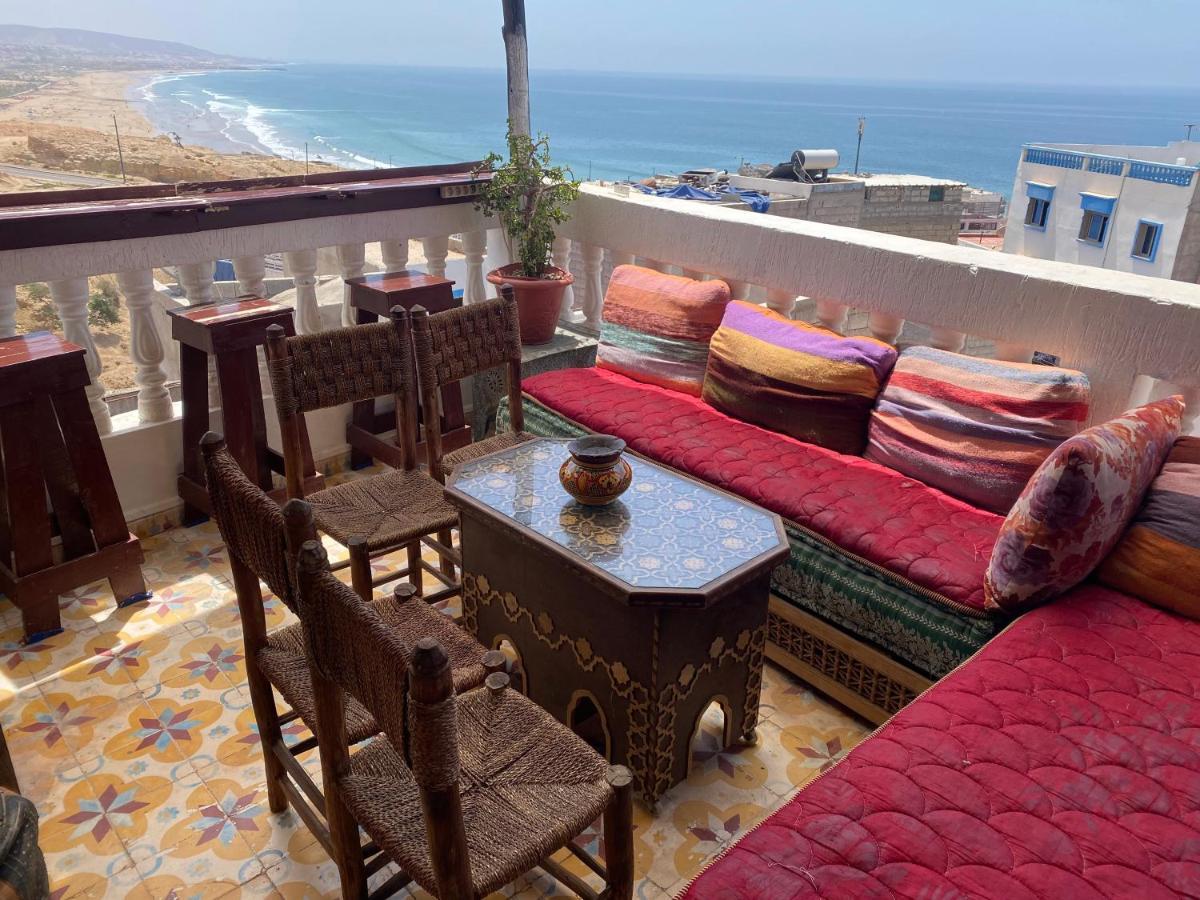 Red Carpet Surf House Apartment Тагазут Екстериор снимка