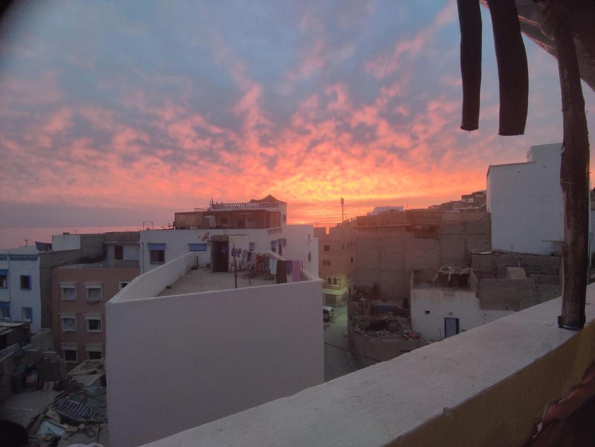 Red Carpet Surf House Apartment Тагазут Екстериор снимка